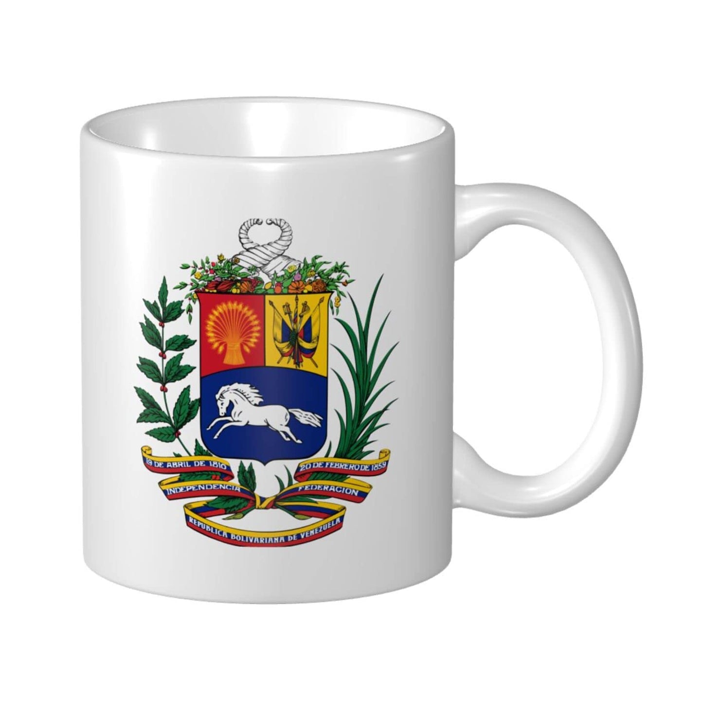 Taza de Venezuela