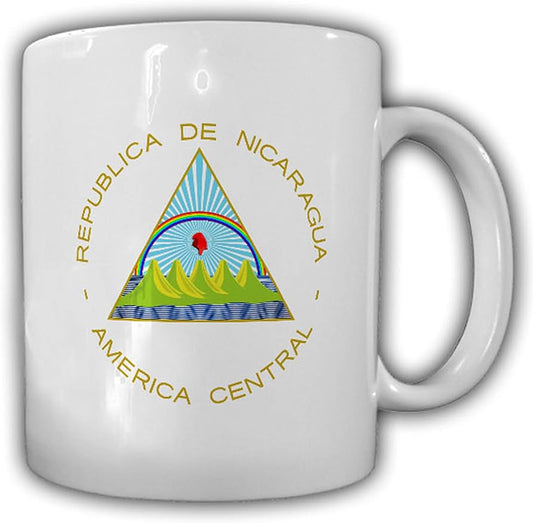 Taza de Nicaragua