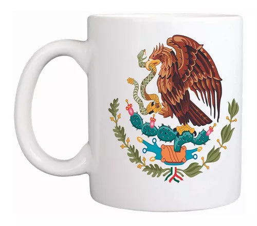 Taza de Mexico