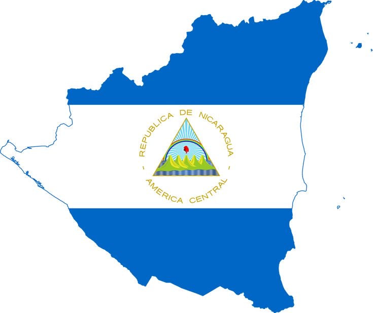 Taza de Nicaragua