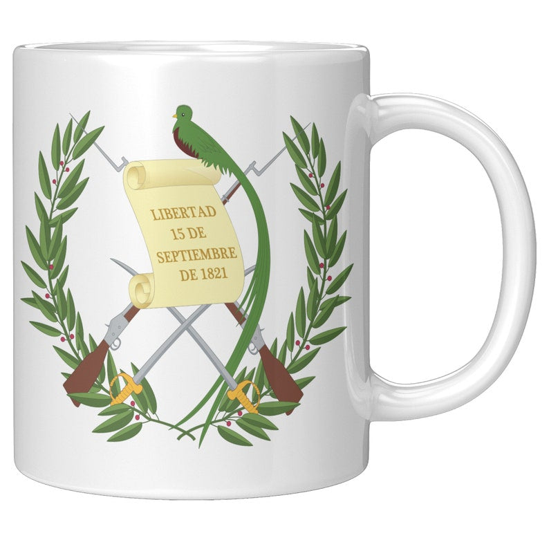 Taza de Guatemala