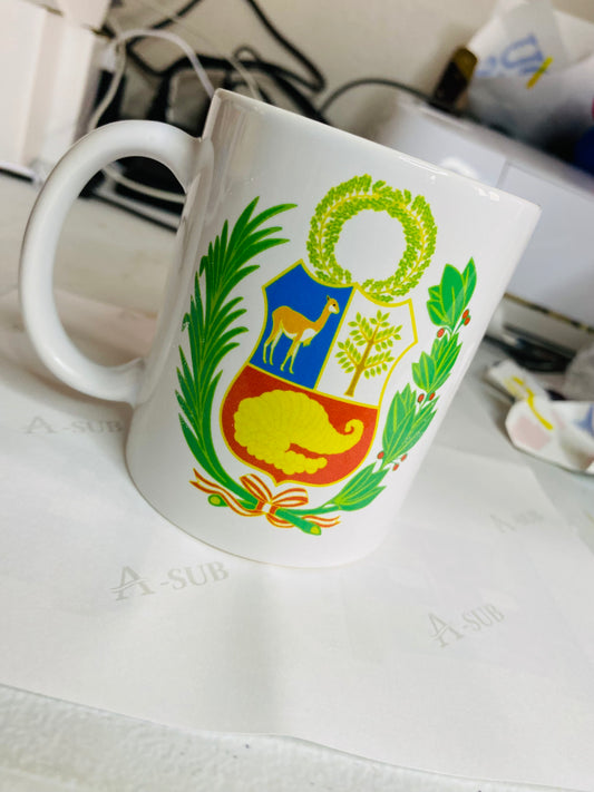 Taza de Peru